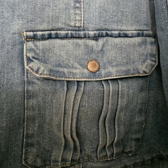 Denim Jacket  XL - Picture 10 of 12